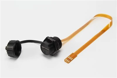 Kit Kabel Sambungan SIM Nano Kalis Air Dengan Penarafan IP66 Untuk Aplikasi Luaran