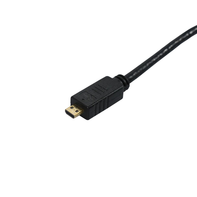 Micro HDMI To HDMI Female Adapter