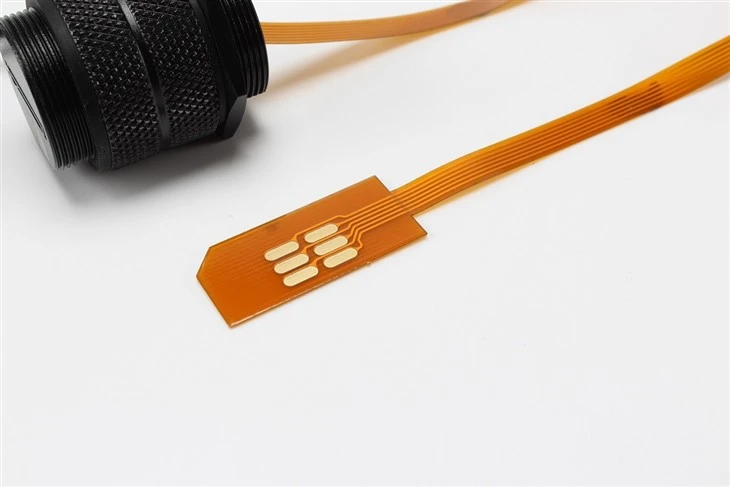Waterproof Mini SIM Card To Mini SIM Connector FPC Cable